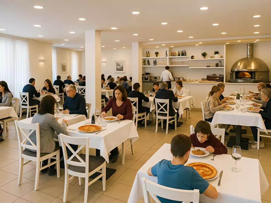 Immagine 1 di Bar / Ristorante in affitto  in VIA ROMA 10 a Mantova