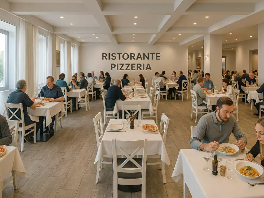 Immagine 3 di Bar / Ristorante in affitto  in VIA ROMA 10 a Mantova