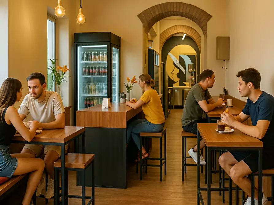 Immagine 9 di Attività commerciale in vendita  in VIALE DELLE NAZIONI 10 a Lazise