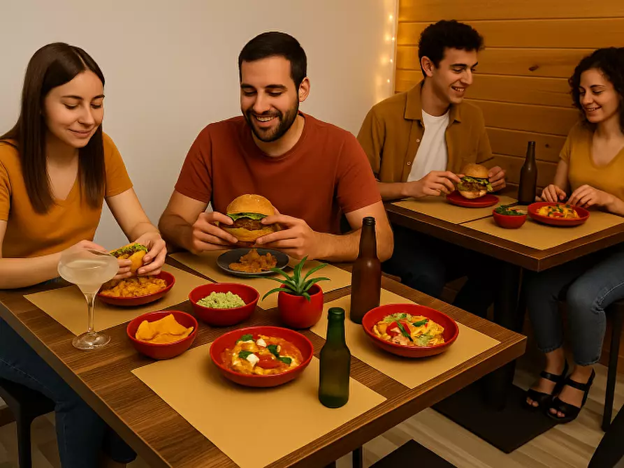 Immagine 2 di Bar / Ristorante in vendita  in VIALE DELLE NAZIONI 10 a Verona