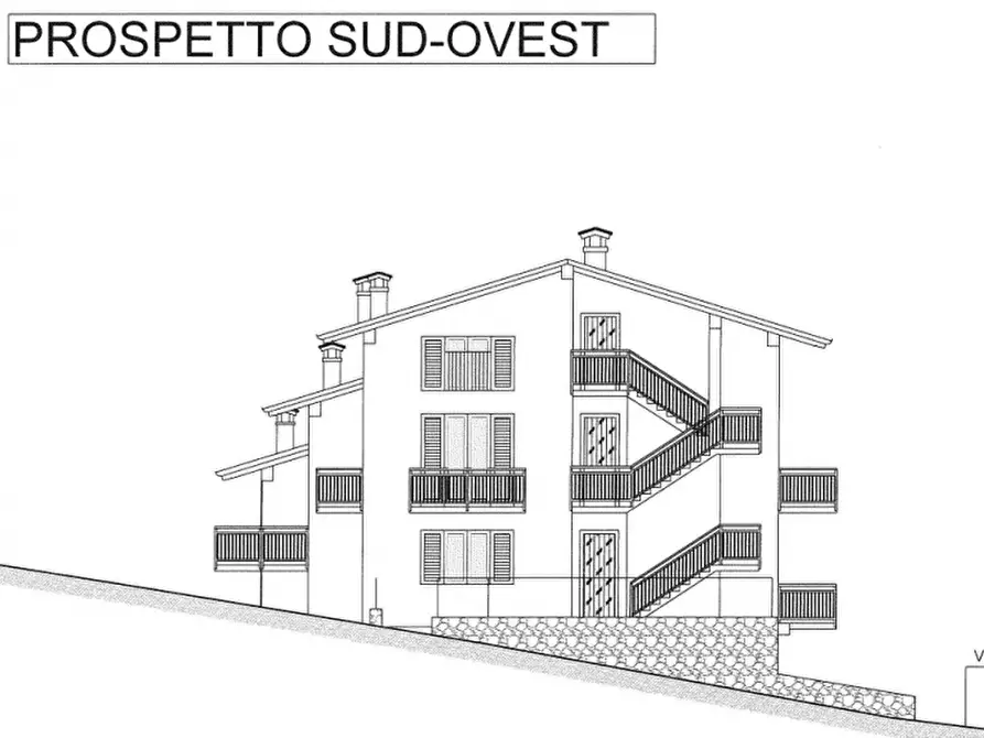 Immagine 3 di Appartamento in vendita  a Breno