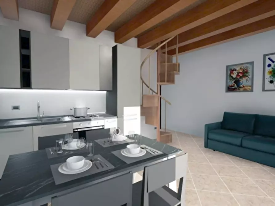 Immagine 9 di Appartamento in vendita  a Ossimo