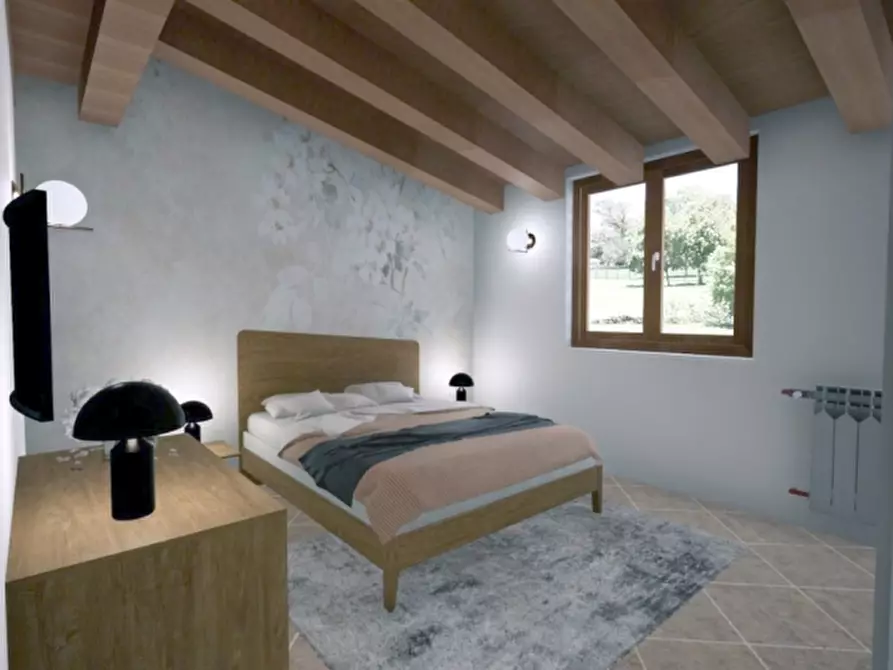 Immagine 10 di Appartamento in vendita  a Ossimo