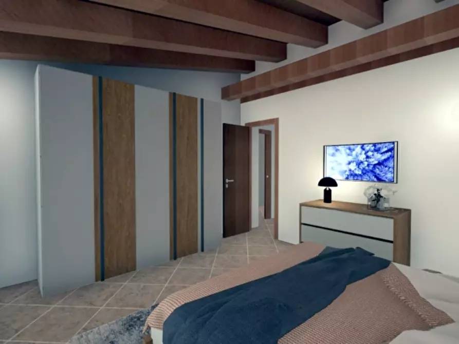 Immagine 12 di Appartamento in vendita  a Ossimo