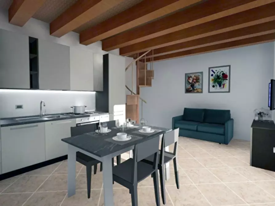 Immagine 15 di Appartamento in vendita  a Ossimo