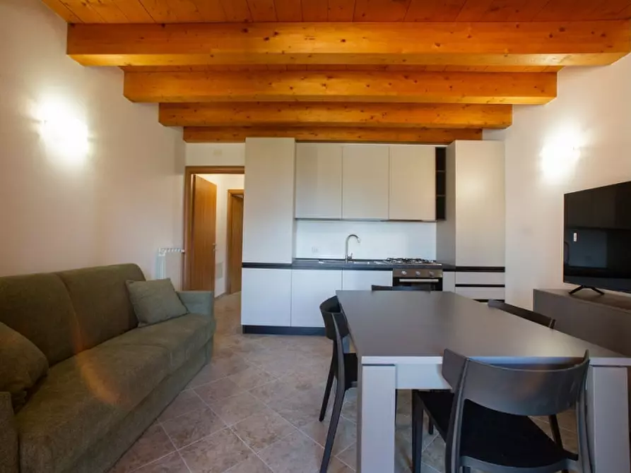 Immagine 2 di Appartamento in vendita  a Ossimo