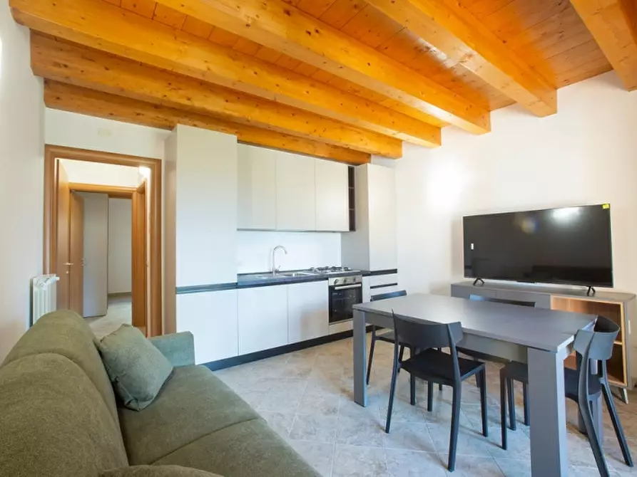 Immagine 4 di Appartamento in vendita  a Ossimo