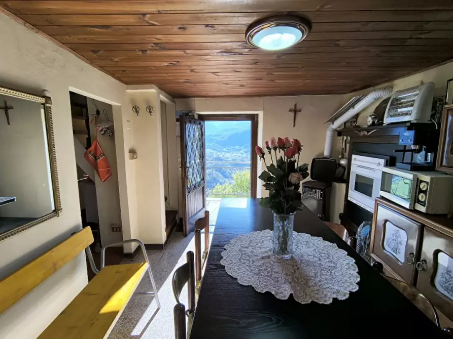 Immagine 16 di Rustico / casale in vendita  a Piancogno