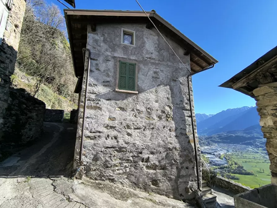 Immagine 3 di Rustico / casale in vendita  a Piancogno