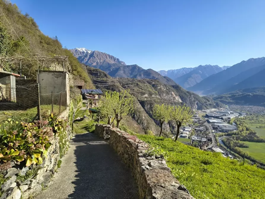 Immagine 27 di Rustico / casale in vendita  a Piancogno