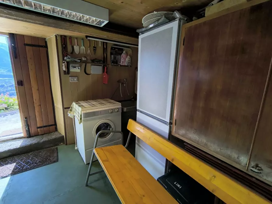 Immagine 9 di Rustico / casale in vendita  a Piancogno