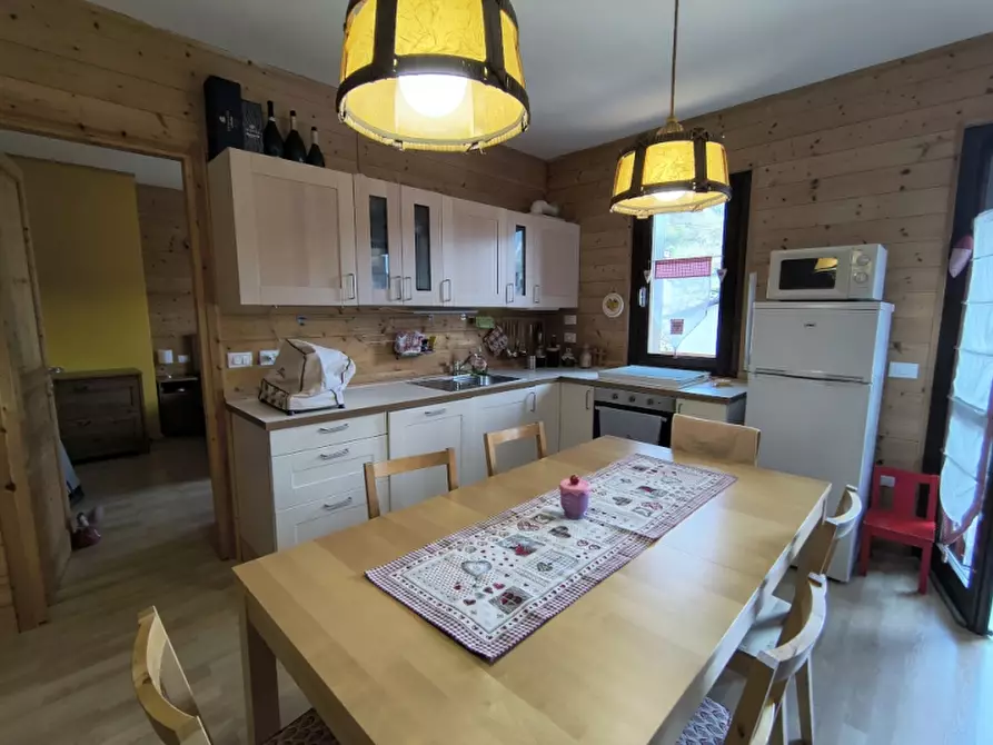 Immagine 2 di Appartamento in vendita  a Ossimo