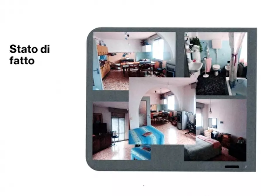 Immagine 2 di Appartamento in vendita  a Borno