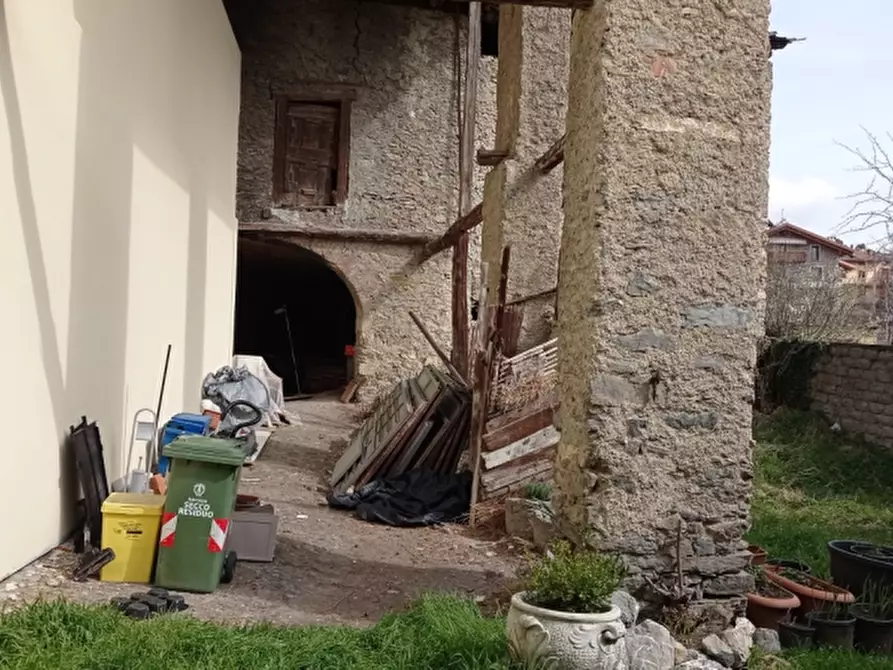 Immagine 14 di Casa indipendente in vendita  a Ossimo