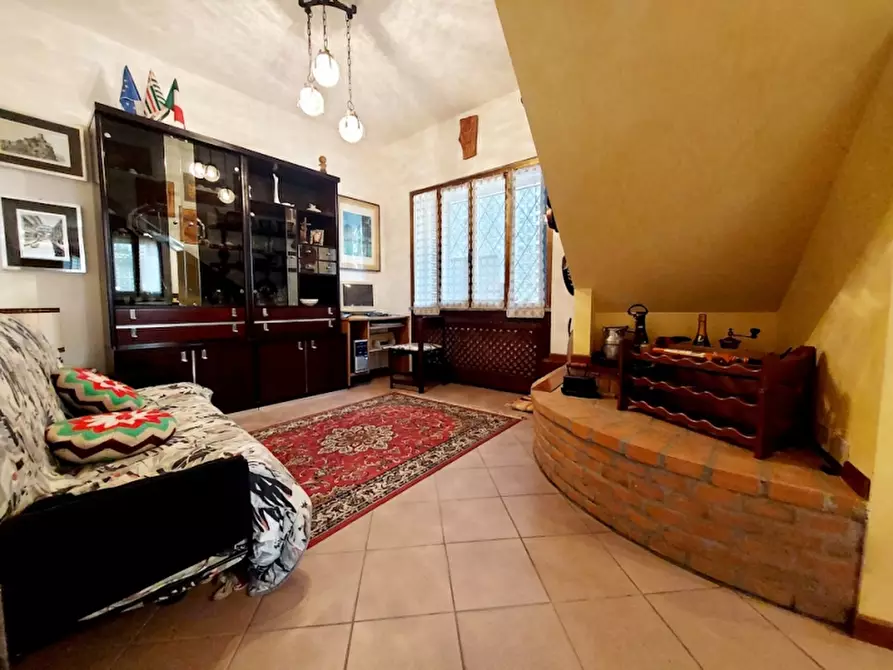 Immagine 13 di Porzione di casa in vendita  in via grera 6 a Cerveno