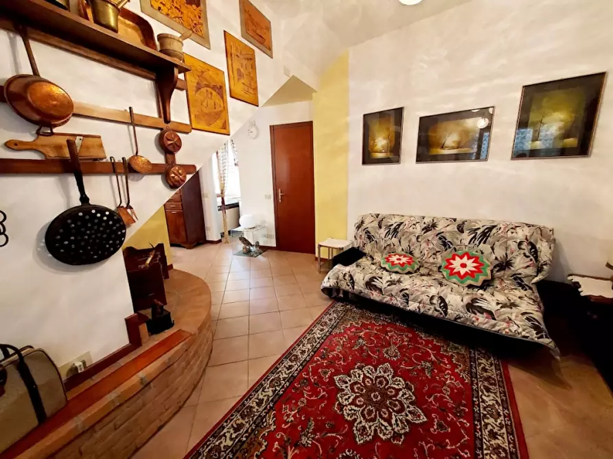 Immagine 15 di Porzione di casa in vendita  in via grera 6 a Cerveno