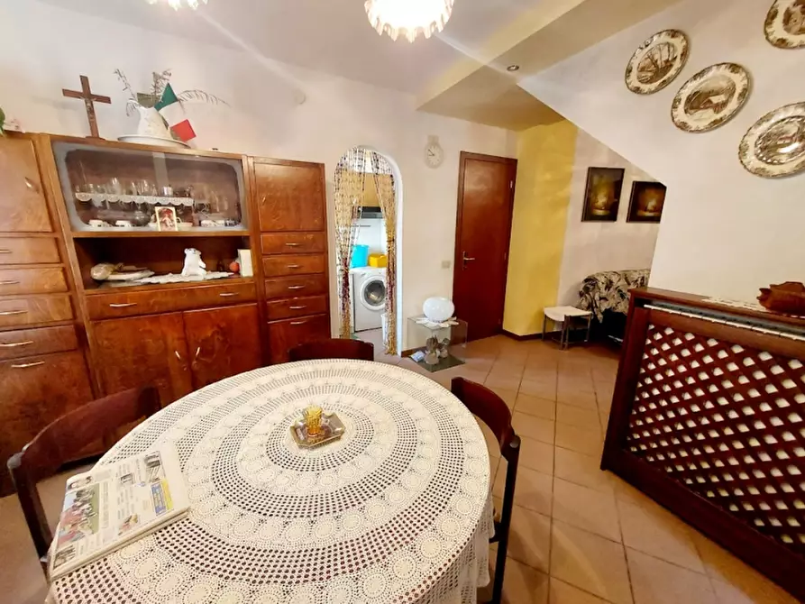 Immagine 16 di Porzione di casa in vendita  in via grera 6 a Cerveno