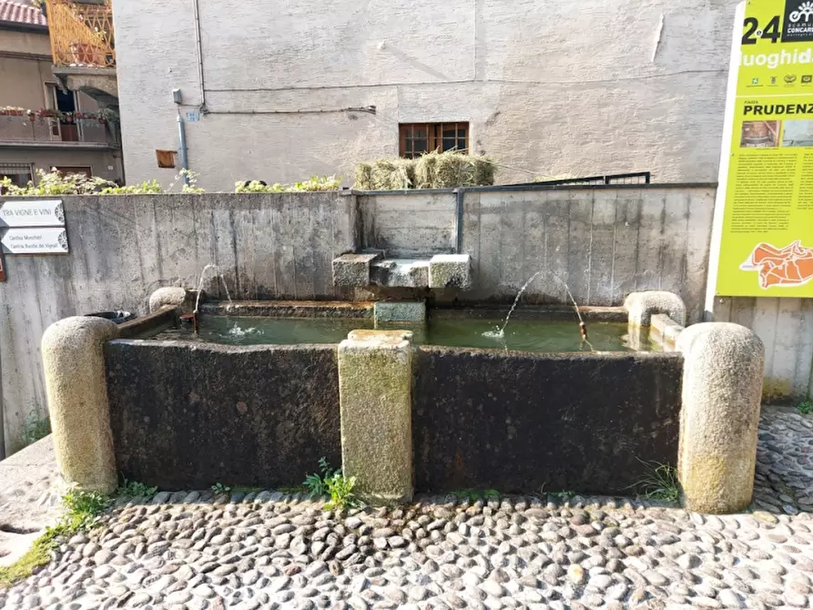 Immagine 18 di Porzione di casa in vendita  in via grera 6 a Cerveno