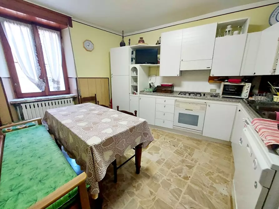 Immagine 20 di Porzione di casa in vendita  in via grera 6 a Cerveno