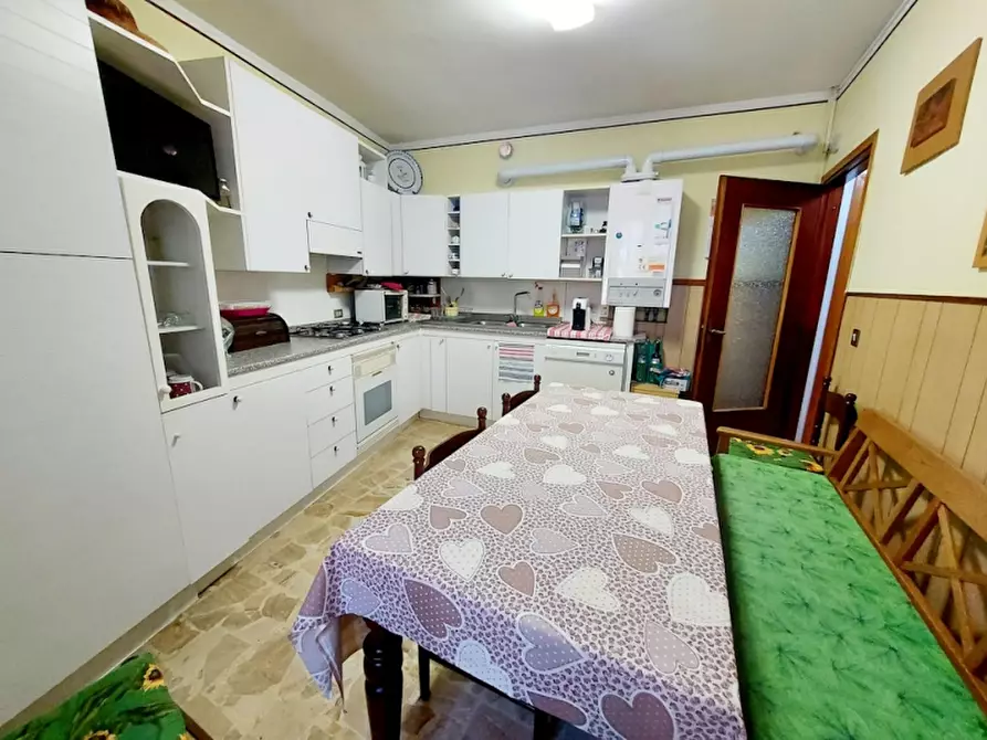 Immagine 8 di Porzione di casa in vendita  in via grera 6 a Cerveno