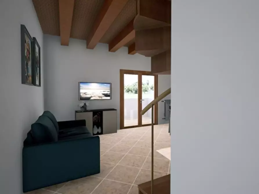 Immagine 8 di Appartamento in vendita  a Ossimo