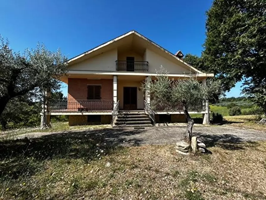 Immagine 1 di Villa in affitto  a Gualdo Cattaneo