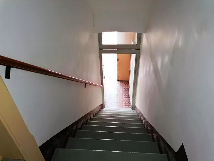 Immagine 2 di Porzione di casa in vendita  a Sessano Del Molise