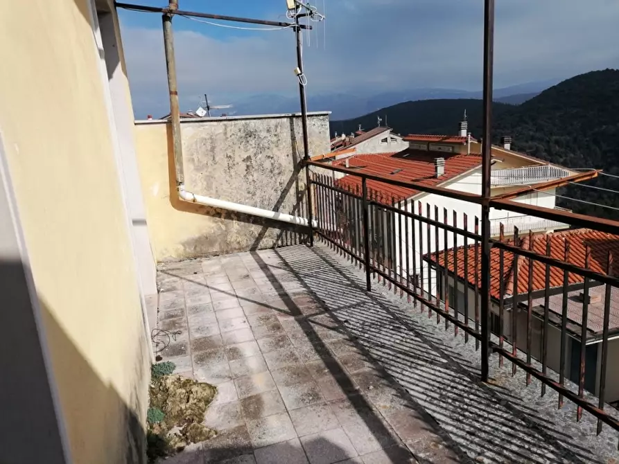 Immagine 13 di Casa indipendente in vendita  a Sant'agapito