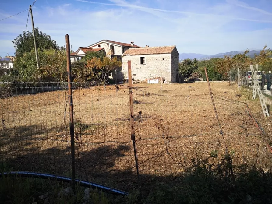 Immagine 12 di Casa indipendente in vendita  a Sant'agapito