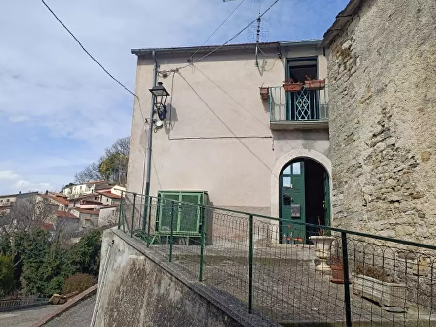 Immagine 3 di Casa indipendente in vendita  in VIA ROMA SNC a Castelpizzuto