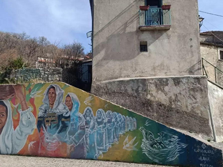 Immagine 27 di Casa indipendente in vendita  in VIA ROMA SNC a Castelpizzuto