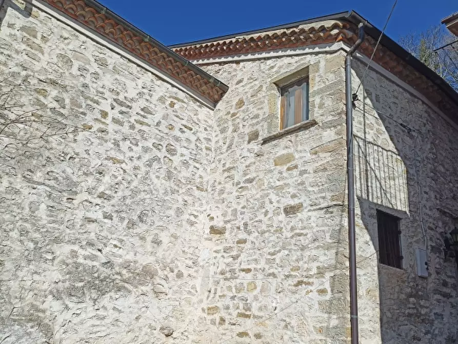 Immagine 1 di Casa indipendente in vendita  in VIA BORGO SNC a Castelpizzuto