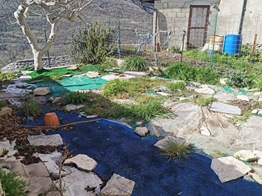 Immagine 5 di Casa indipendente in vendita  in VIA BORGO SNC a Castelpizzuto