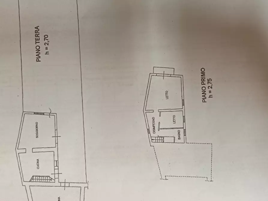 Immagine 28 di Casa indipendente in vendita  a Monteroduni