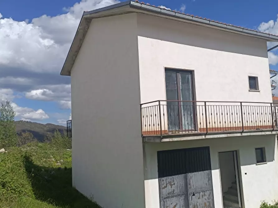 Immagine 2 di Villetta a schiera in vendita  a Rionero Sannitico