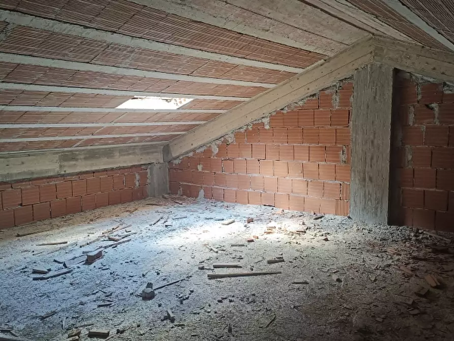 Immagine 19 di Villetta a schiera in vendita  a Rionero Sannitico