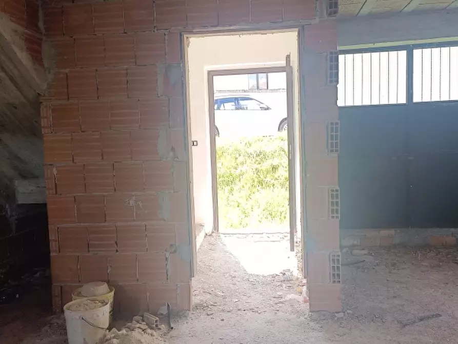 Immagine 4 di Villetta a schiera in vendita  a Rionero Sannitico