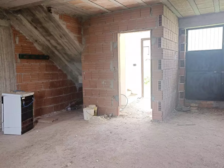 Immagine 5 di Villetta a schiera in vendita  a Rionero Sannitico