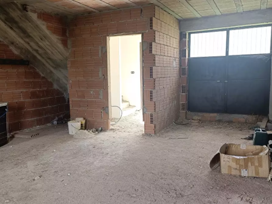 Immagine 6 di Villetta a schiera in vendita  a Rionero Sannitico