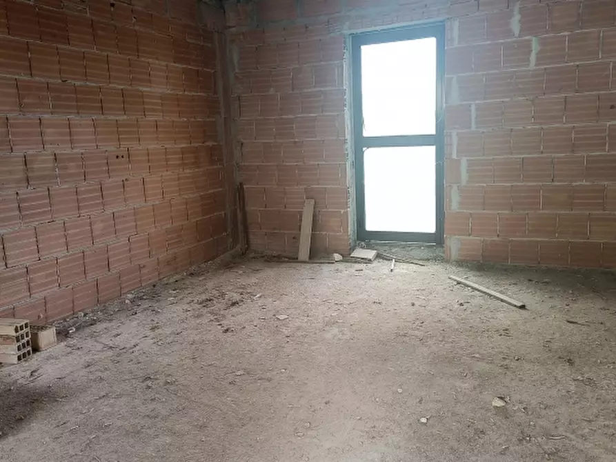 Immagine 7 di Villetta a schiera in vendita  a Rionero Sannitico