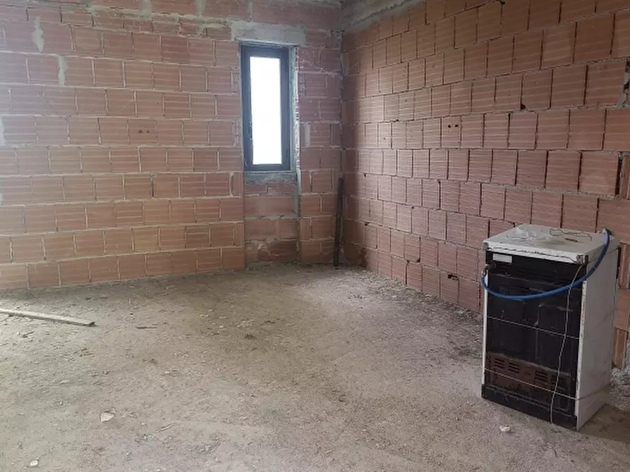 Immagine 8 di Villetta a schiera in vendita  a Rionero Sannitico