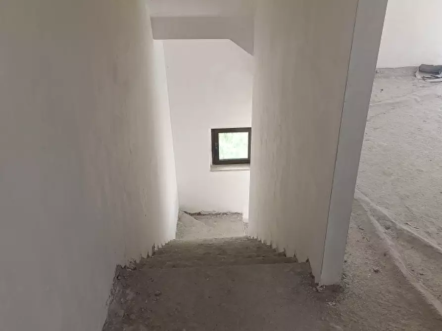 Immagine 9 di Villetta a schiera in vendita  a Rionero Sannitico