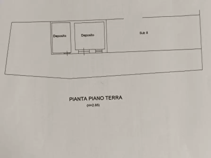 Immagine 19 di Casa indipendente in vendita  a Colli A Volturno