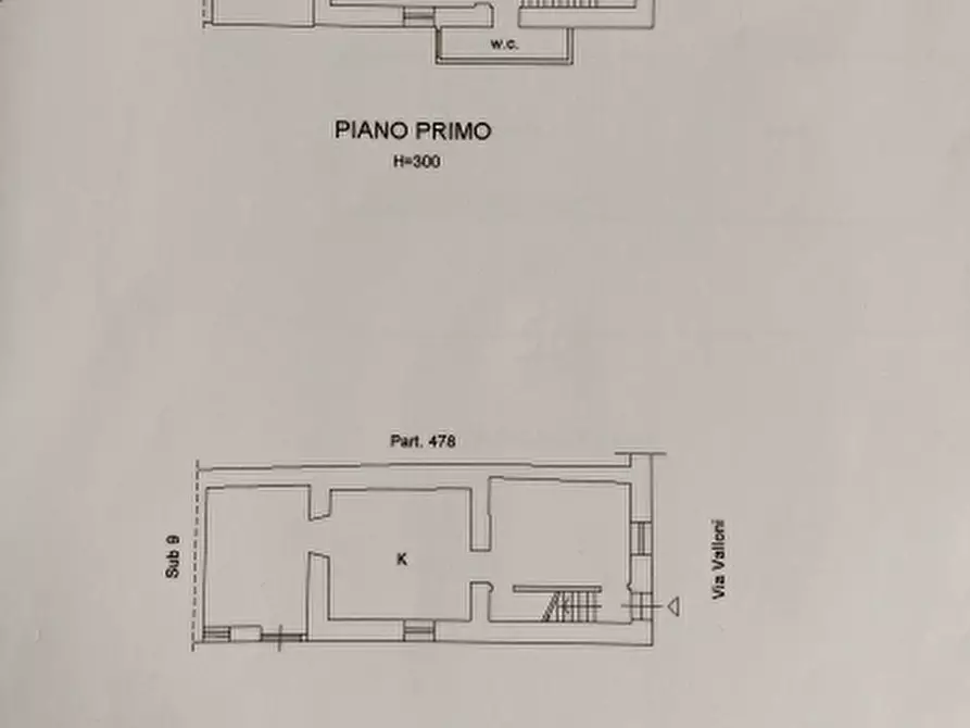 Immagine 20 di Casa indipendente in vendita  a Colli A Volturno