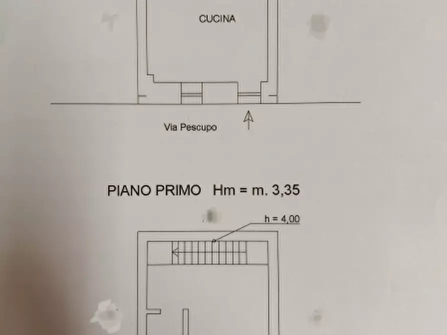 Immagine 26 di Casa indipendente in vendita  a Sessano Del Molise