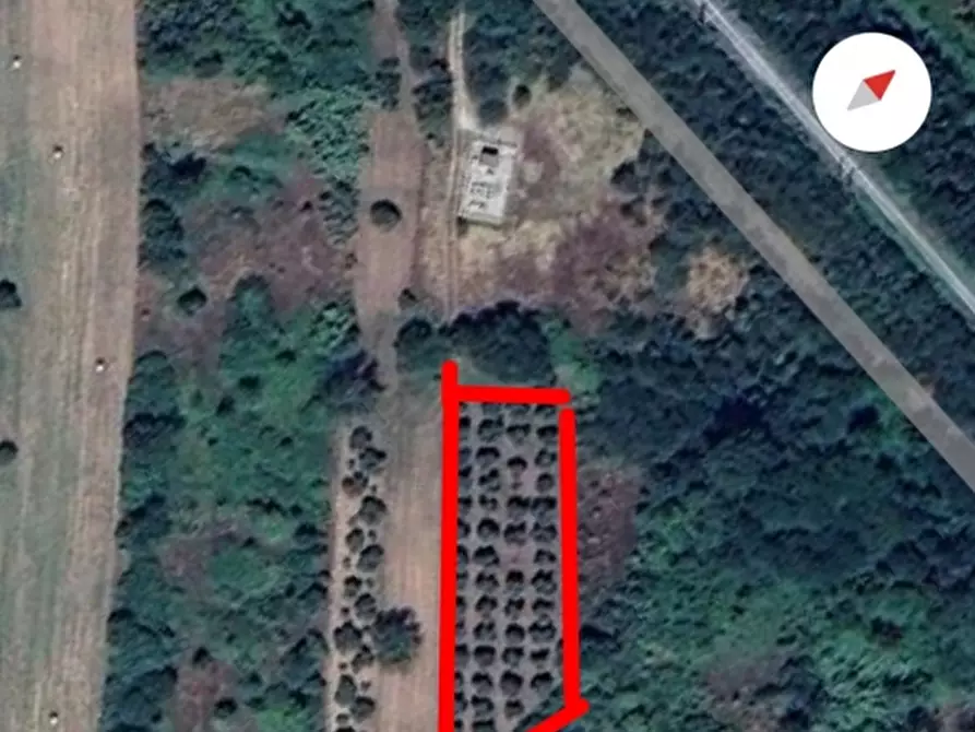 Immagine 1 di Terreno agricolo in vendita  in ROCCARAVINDOLA BASSA a Montaquila