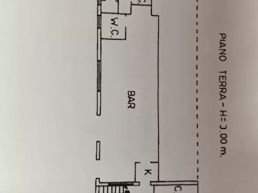 Immagine 3 di Attività commerciale in vendita  a Macchia D'isernia