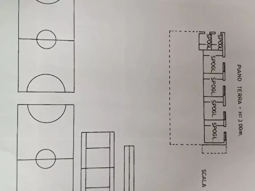 Immagine 4 di Attività commerciale in vendita  a Macchia D'isernia