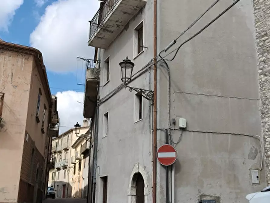 Immagine 4 di Casa indipendente in vendita  a Pietrabbondante