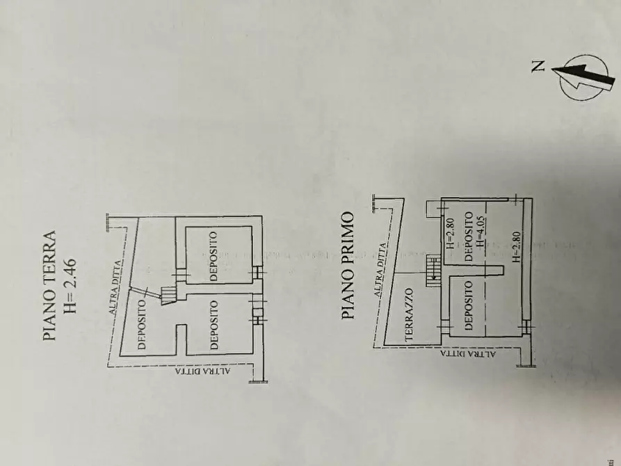 Immagine 17 di Casa indipendente in vendita  a Isernia
